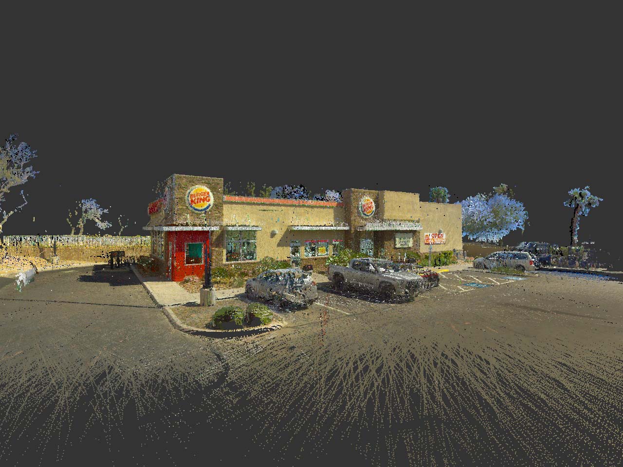 BK Fort Apache Scan